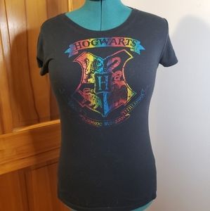 Harry Potter Hogwarts Women's Tee